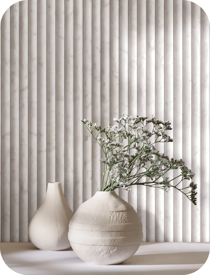 Stripe grey wallpaper by novamur mona